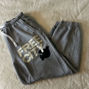 Free City Sweatpants!